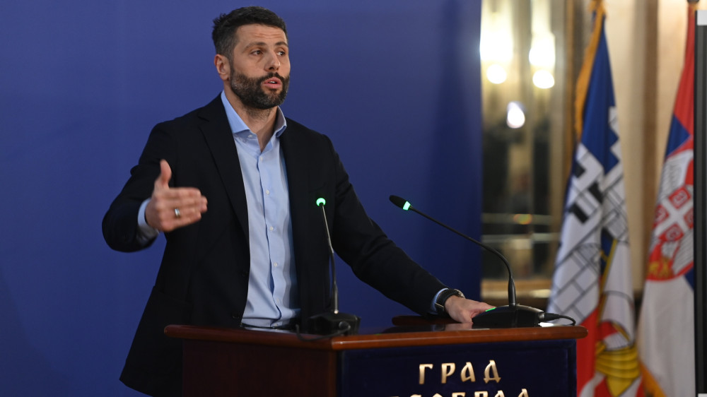 Gradonačelnik Aleksandar Šapić: Međunarodni dan porodice